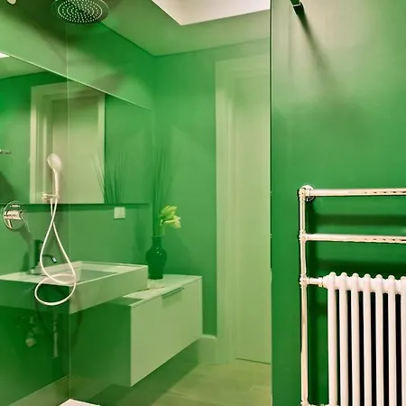 Apartman Hintown Brera Lovanio Milánó